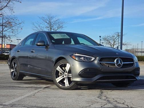 2026 Mercedes-Benz C-Class C 300