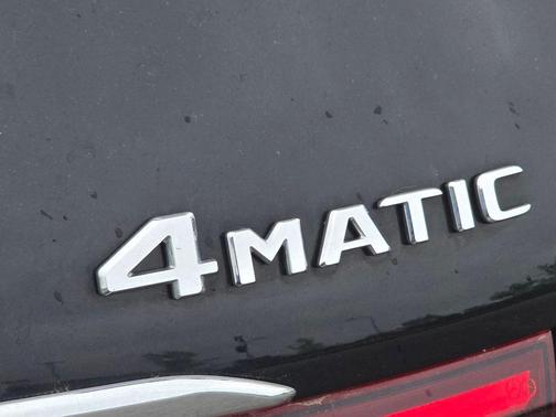Midnight Black 2023 Mercedes-Benz GLB 250 Base 4MATIC