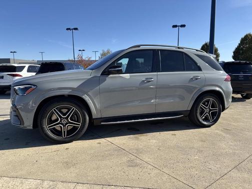 2026 Mercedes-Benz GLE 580 AWD 4MATIC