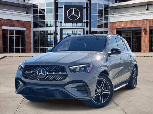 2026 Mercedes-Benz GLE 580 AWD 4MATIC