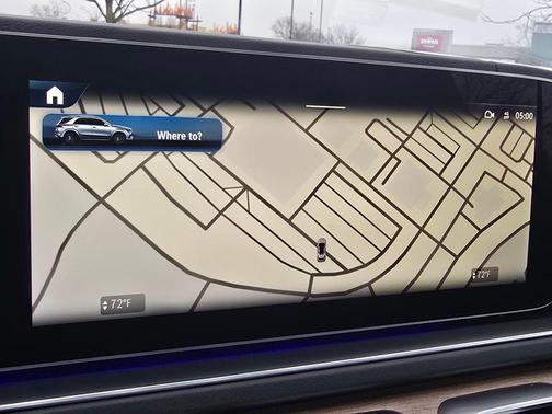 Alpine Gray 2026 Mercedes-Benz GLE 580 AWD 4MATIC