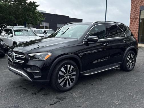 2025 Mercedes-Benz GLE 450 4MATIC