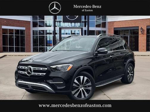 2025 Mercedes-Benz GLE 450 4MATIC