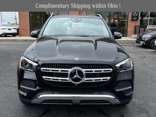 2025 Mercedes-Benz GLE 450 4MATIC