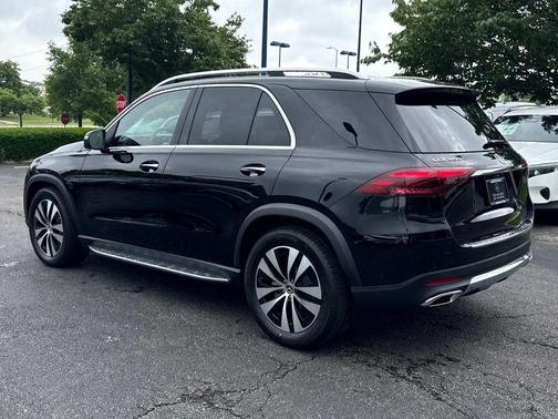 2025 Mercedes-Benz GLE 450 4MATIC