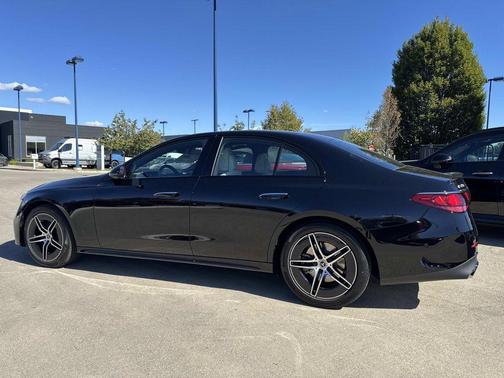 2026 Mercedes-Benz E-Class 350