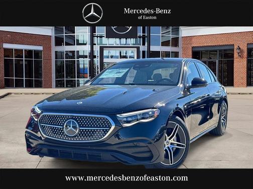 2026 Mercedes-Benz E-Class 350