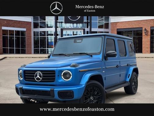2025 Mercedes-Benz G-Class Base