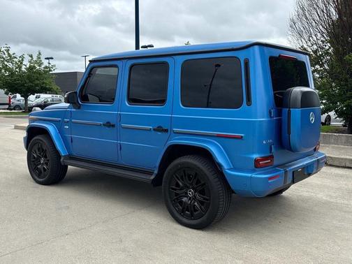 2025 Mercedes-Benz G-Class Base