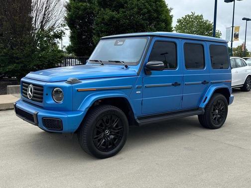 2025 Mercedes-Benz G-Class Base