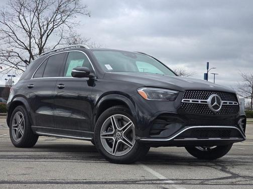 Black 2026 Mercedes-Benz GLE 350 Base 4MATIC