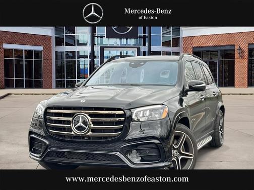2025 Mercedes-Benz GLS 450 4MATIC
