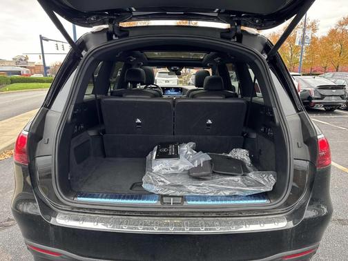 2025 Mercedes-Benz GLS 450 4MATIC