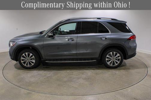 2020 Mercedes-Benz GLE 350 Base 4MATIC