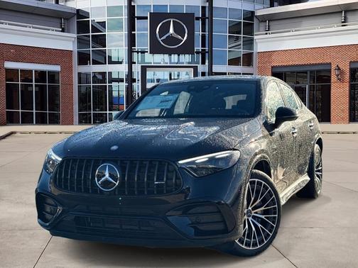2026 Mercedes-Benz AMG GLC 43 Base