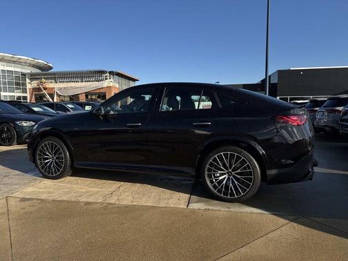 2026 Mercedes-Benz AMG GLC 43 GLC 43 AMGÂ