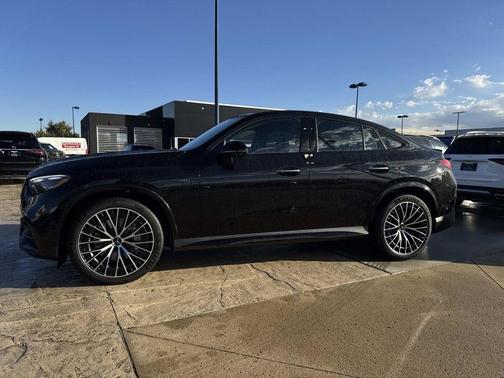 2026 Mercedes-Benz AMG GLC 43 GLC 43 AMGÂ