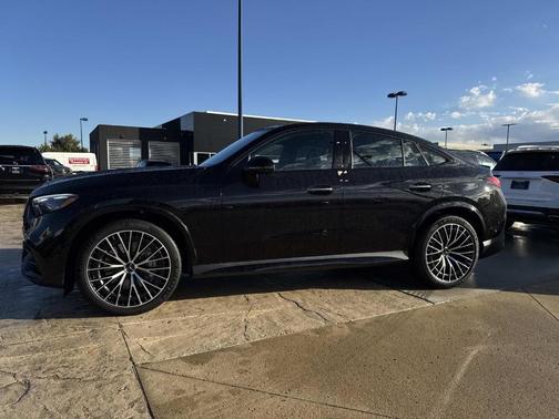 2026 Mercedes-Benz AMG GLC 43 Base