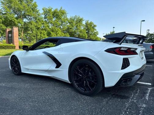 2024 Chevrolet Corvette Stingray w/1LT