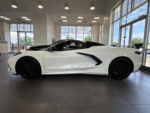 2024 Chevrolet Corvette Stingray w/1LT