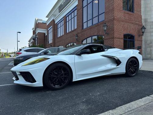 2024 Chevrolet Corvette Stingray w/1LT
