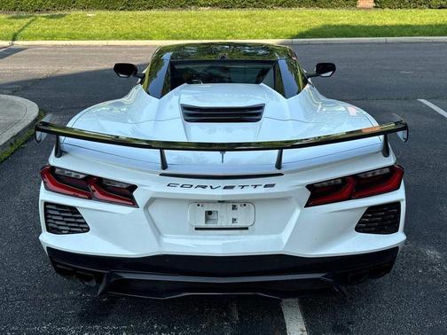 2024 Chevrolet Corvette Stingray w/1LT