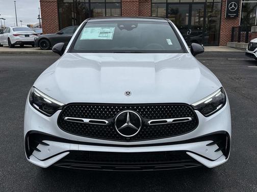 2025 Mercedes-Benz GLC 300 4MATIC Coupe