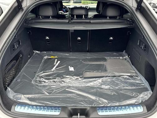 2025 Mercedes-Benz GLC 300 4MATIC Coupe