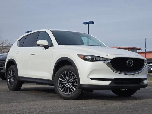 2020 Mazda CX-5 Touring