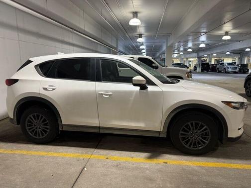 2020 Mazda CX-5 Touring