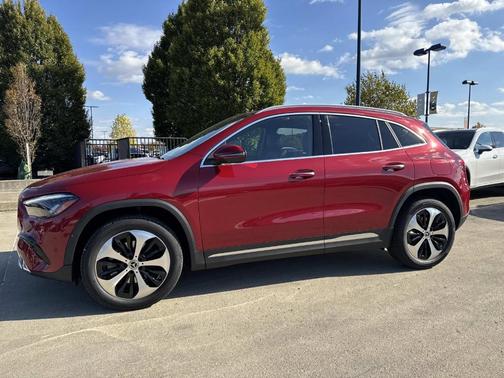 2026 Mercedes-Benz GLA 250 Base 4MATIC