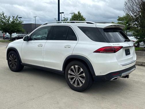 2021 Mercedes-Benz GLE 350 Base 4MATIC