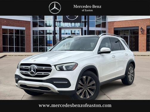 2021 Mercedes-Benz GLE 350 Base 4MATIC