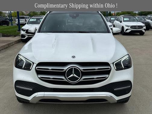 2021 Mercedes-Benz GLE 350 Base 4MATIC