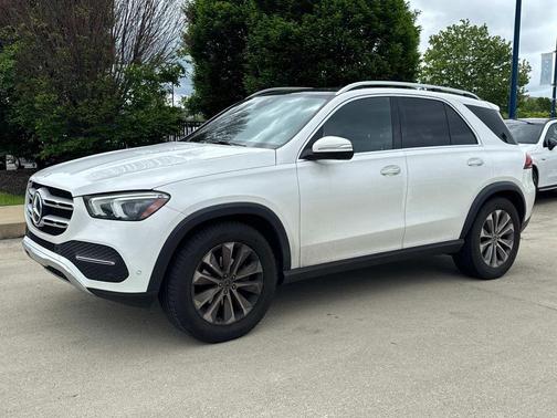 2021 Mercedes-Benz GLE 350 Base 4MATIC