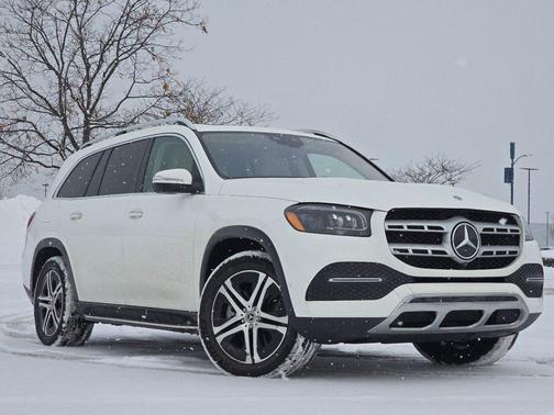2022 Mercedes-Benz GLS 450 4MATIC