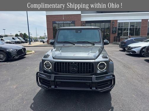 2021 Mercedes-Benz AMG G 63 Base