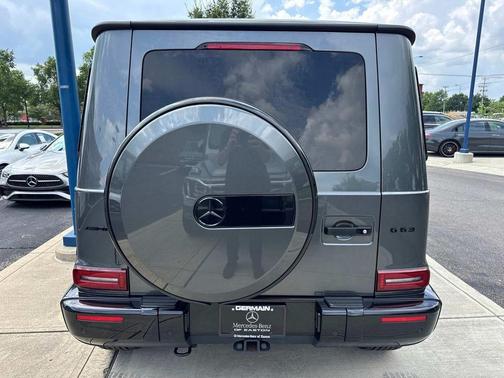 2021 Mercedes-Benz AMG G 63 Base