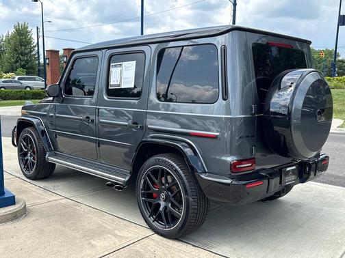 2021 Mercedes-Benz AMG G 63 Base