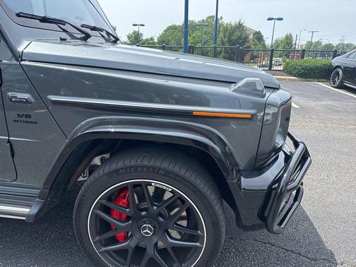 2021 Mercedes-Benz AMG G 63 Base