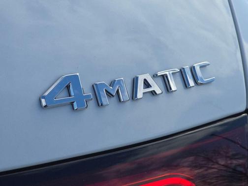 2026 Mercedes-Benz GLC 300 Base 4MATIC