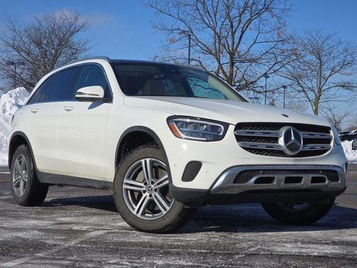 2022 Mercedes-Benz GLC 300 Base 4MATIC