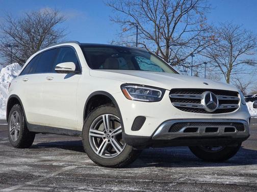 2022 Mercedes-Benz GLC 300 Base 4MATIC