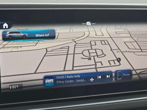 2025 Mercedes-Benz GLS 450 4MATIC