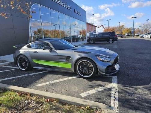 2020 Mercedes-Benz AMG GT R