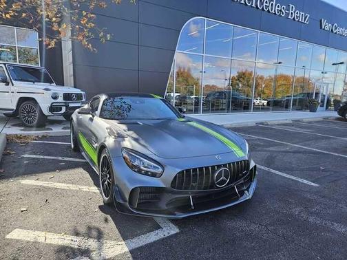 2020 Mercedes-Benz AMG GT R