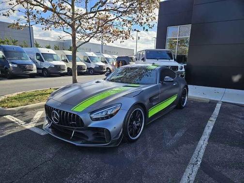 2020 Mercedes-Benz AMG GT R
