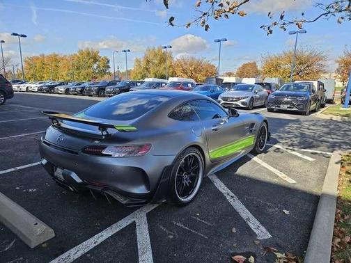 2020 Mercedes-Benz AMG GT R