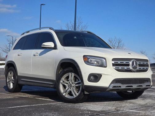 2022 Mercedes-Benz GLB 250 Base 4MATIC