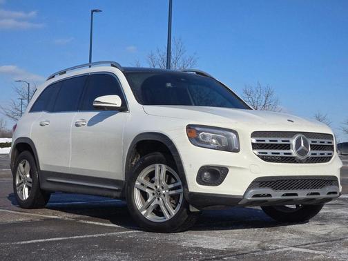 2022 Mercedes-Benz GLB 250 Base 4MATIC